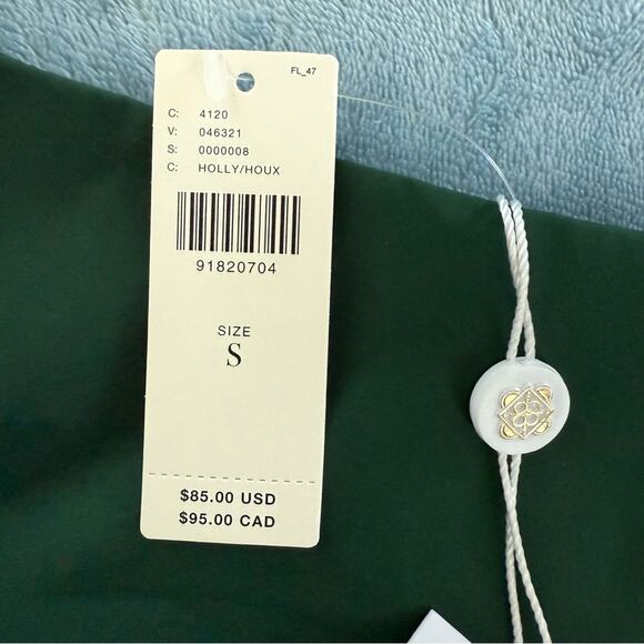 WAYF Taffeta Bubble Mini Skirt - Picture 7 of 7